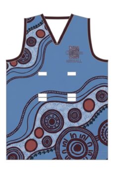 Playing Singlet (Boys only)
